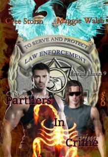 Partners In Crime (Eternal Flames Book 9) Read online