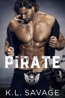 Pirate (Ruthless Kings MC Book 6) Read online