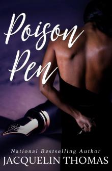 Poison Pen Read online