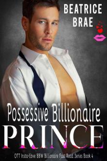 Possessive Billionaire Prince Read online