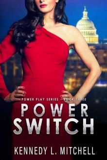 Power Switch: Power Play Series Book 3