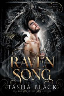 Raven Song: Shifters Bewitched #4 Read online