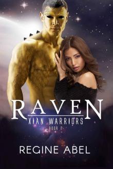 Raven: Xian Warriors 2 Read online