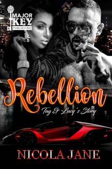Rebellion MC: Tag & Lucy's Story Read online