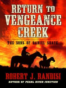 Return to Vengeance Creek Read online