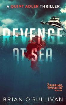 Revenge at Sea: (Quint Adler Book 1) Read online