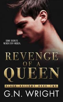 Revenge of a Queen (Black Hallows Book 2) Read online