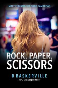 Rock, Paper, Scissors Read online