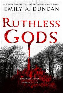 Ruthless Gods Read online