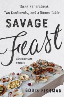 Savage Feast Read online