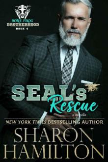 SEAL's Rescue (Bone Frog Brotherhood Book 4)