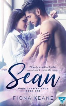 Sean (More Than Friends Book 1) Read online