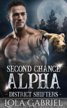 Second Chance Alpha (District Shifters Book 1)