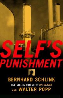 Self's Punishment Read online