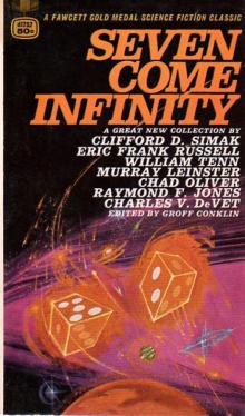Seven Come Infinity Read online