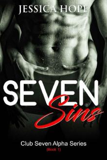 Seven Sins (Club Seven Alpha Series (Book 1))