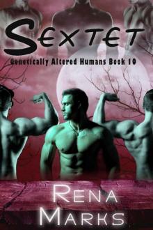 Sextet: A Xeno Sapiens Novel (Genetically Altered Humans Book 10) Read online