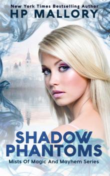 Shadow Phantoms Read online