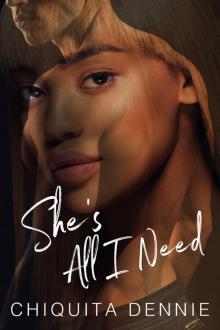 She's All I Need(A Sports Romance) Read online