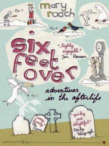 Six Feet Over: Adventures in the Afterlife Read online