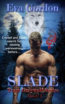 Slade, Book 1 in Team Greywolf Series Read online
