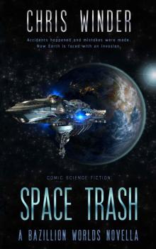 Space Trash Read online