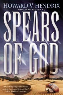 Spears of God Read online