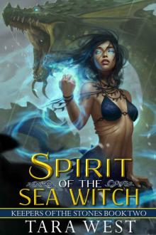 Spirit of the Sea Witch Read online