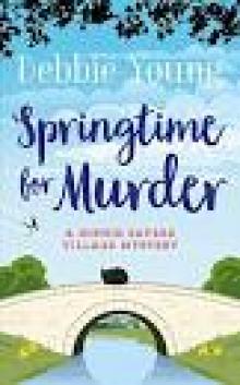 Springtime for Murder Read online