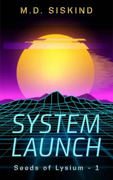 System Launch Read online