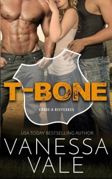 T-Bone: Grade-A Beefcakes Series - Book 2