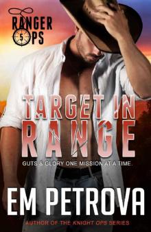 Target in Range (Ranger Ops Book 5) Read online