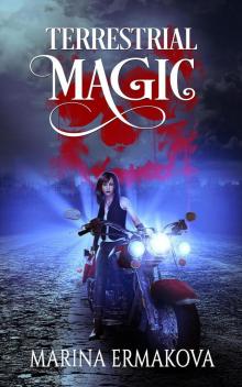 Terrestrial Magic (Jordan Sanders, #1)