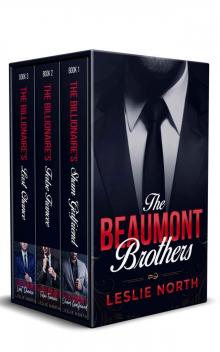 The Beaumont Brothers: The Complete Series Read online
