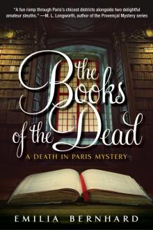 The Books of the Dead Read online