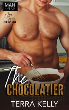The Chocolatier (Man Card Holiday Short Story) Read online