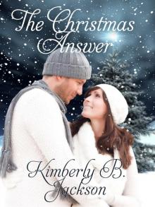 The Christmas Answer (Christmas Holiday Extravaganza)