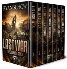 The Complete Last War Series Read online