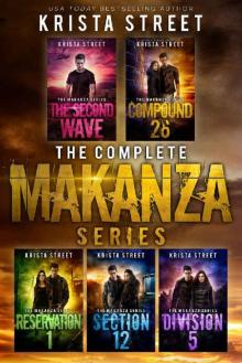 The Complete Makanza Series: Books 0-4 Read online