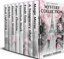 The Complete Mystery Collection Read online