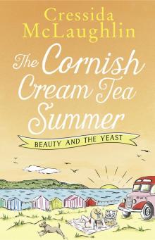 The Cornish Cream Tea Summer Read online