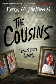 The Cousins Read online