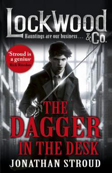 The Dagger in the Desk Read online