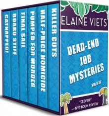 The Dead-End Job Mysteries Box Set 2 Read online