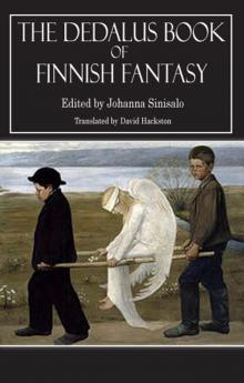The Dedalus Book of Finnish Fantasy Read online