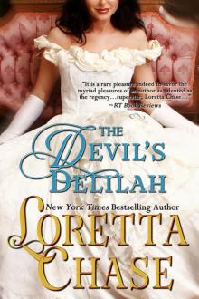 The Devil's Delilah Read online