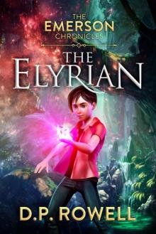 The Elyrian Read online