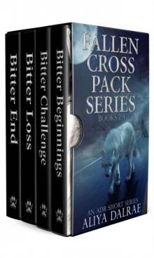 The Fallen Cross Pack Series: Boxset 1-4 Read online