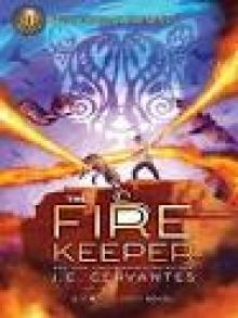 The Fire Keeper Read online