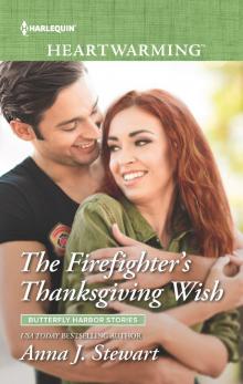 The Firefighter's Thanksgiving Wish Read online
